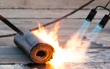 Barleythorpe asphalt flat roofing repairs
