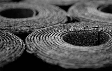 Barleythorpe bitumen roof disadvantages