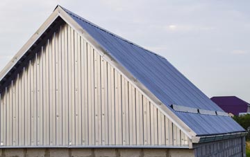disadvantages of Barleythorpe corrugated roofing