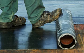 types of Barleythorpe felt roof