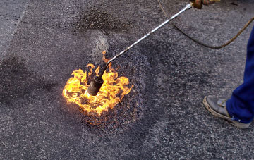 Barleythorpe flat roofing repairs