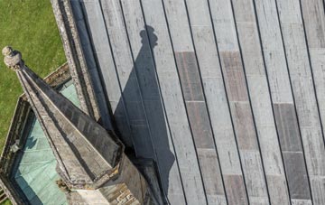 Barleythorpe lead roof considerations