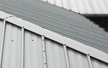 disadvantages of Barleythorpe metal roofing