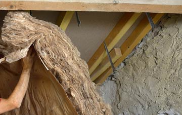Barleythorpe pitched roof insulation costs