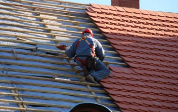 roof tiles Barleythorpe, Rutland