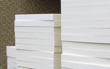 Barleythorpe tapered roof insulation costs