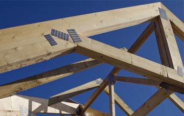 Barleythorpe roof trusses for new builds and additions