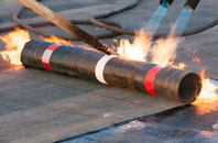 Barleythorpe flat roof sealing